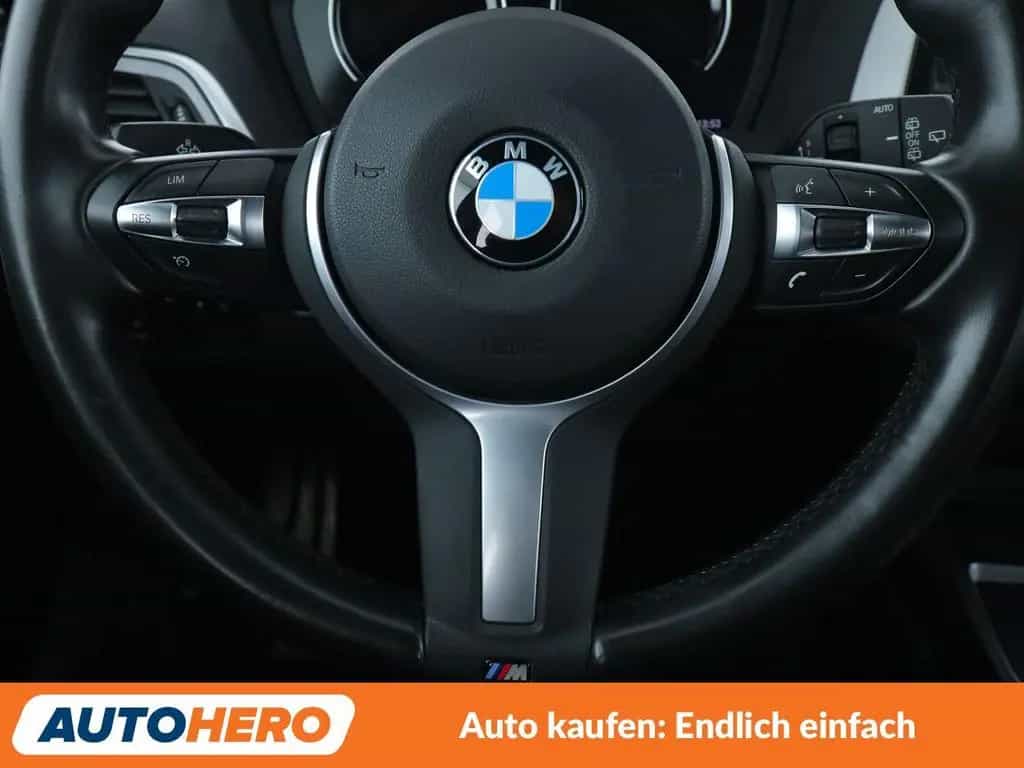 BMW 1 Series 118i Edition M Sport Shadow Aut.*NAVI*LED*TEMPO* 05/2019-photo-18