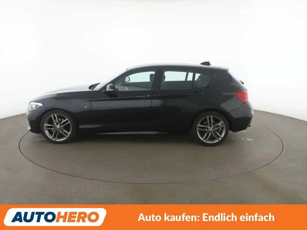 BMW 1 Series 118i Edition M Sport Shadow Aut.*NAVI*LED*TEMPO* 05/2019-photo-2