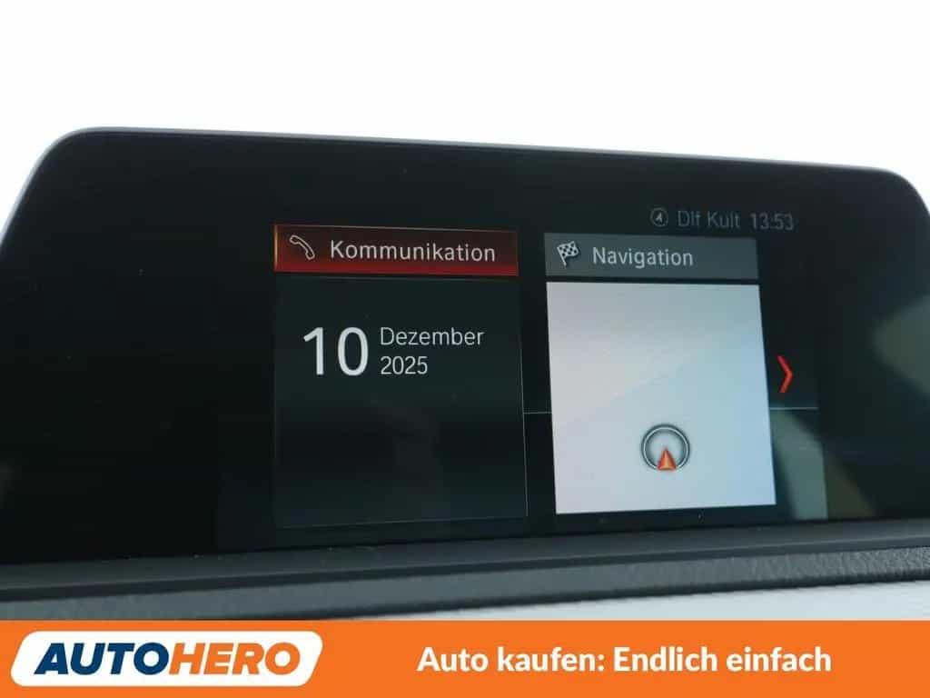 BMW 1 Series 118i Edition M Sport Shadow Aut.*NAVI*LED*TEMPO* 05/2019-photo-20