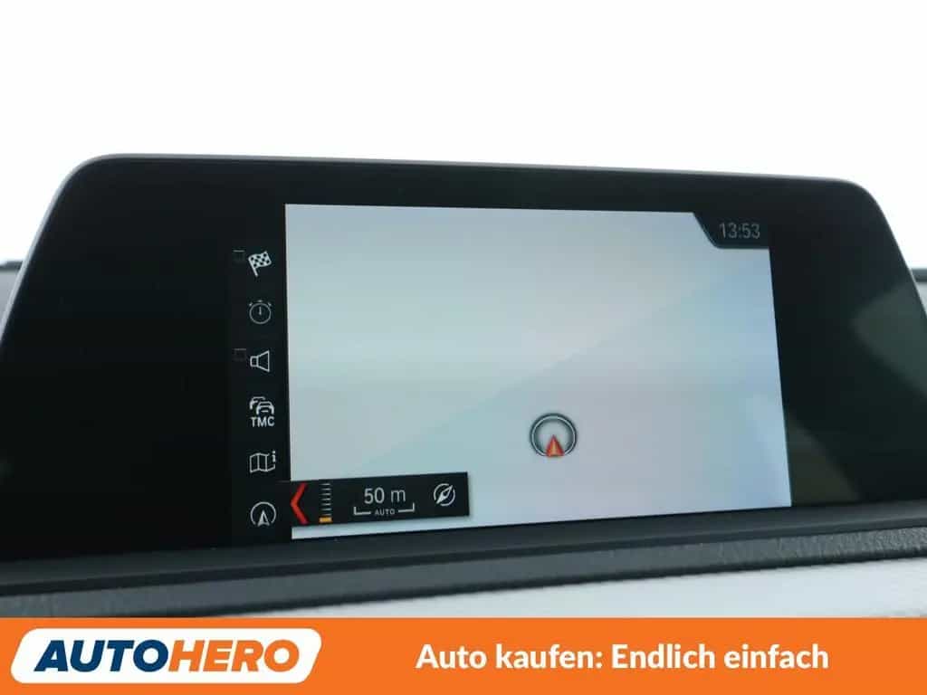 BMW 1 Series 118i Edition M Sport Shadow Aut.*NAVI*LED*TEMPO* 05/2019-photo-21
