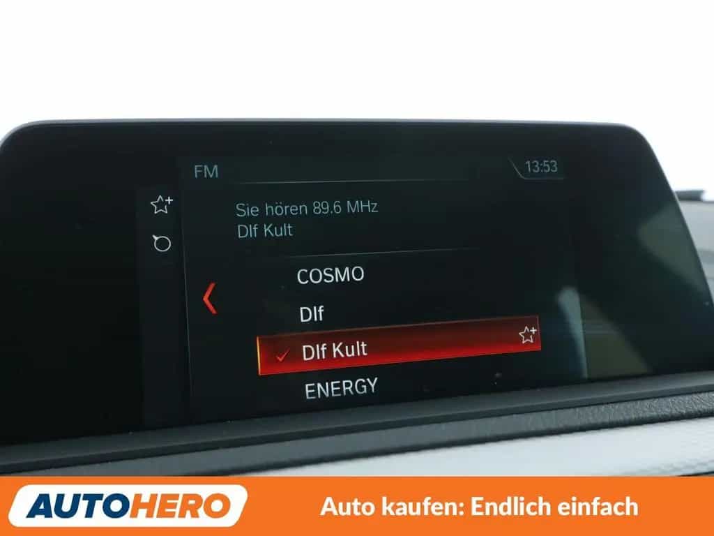 BMW 1 Series 118i Edition M Sport Shadow Aut.*NAVI*LED*TEMPO* 05/2019-photo-22