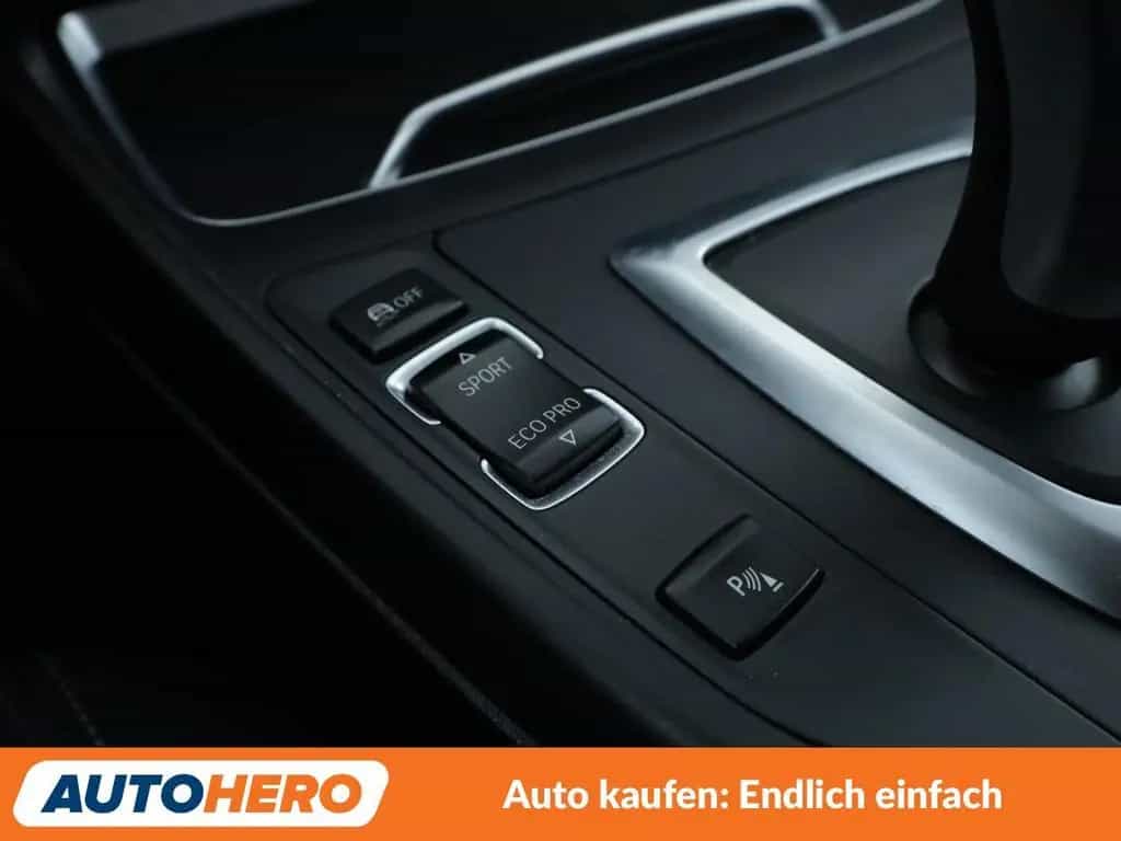 BMW 1 Series 118i Edition M Sport Shadow Aut.*NAVI*LED*TEMPO* 05/2019-photo-24