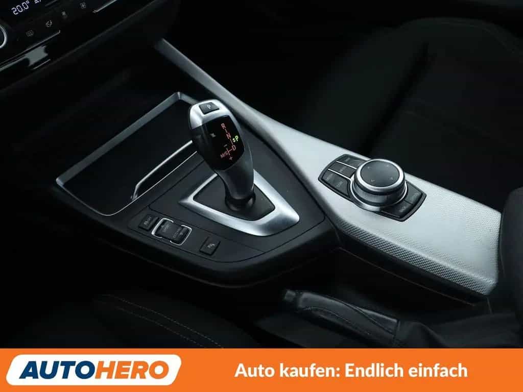 BMW 1 Series 118i Edition M Sport Shadow Aut.*NAVI*LED*TEMPO* 05/2019-photo-26