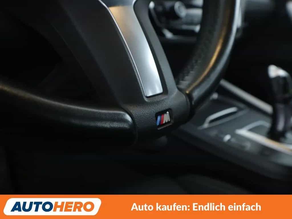 BMW 1 Series 118i Edition M Sport Shadow Aut.*NAVI*LED*TEMPO* 05/2019-photo-28