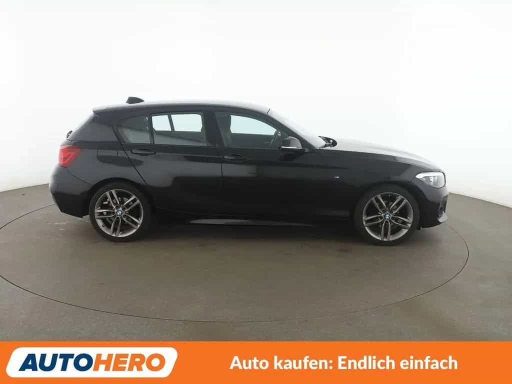 BMW 1 Series 118i Edition M Sport Shadow Aut.*NAVI*LED*TEMPO* 05/2019-photo-6