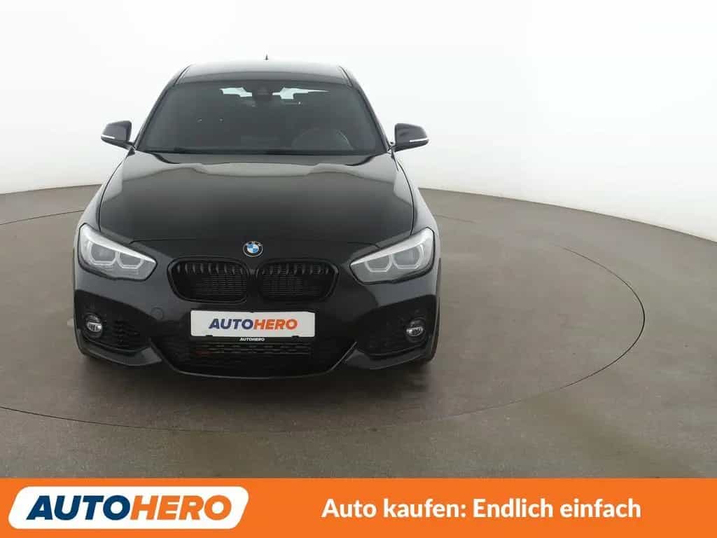 BMW 1 Series 118i Edition M Sport Shadow Aut.*NAVI*LED*TEMPO* 05/2019-photo-8