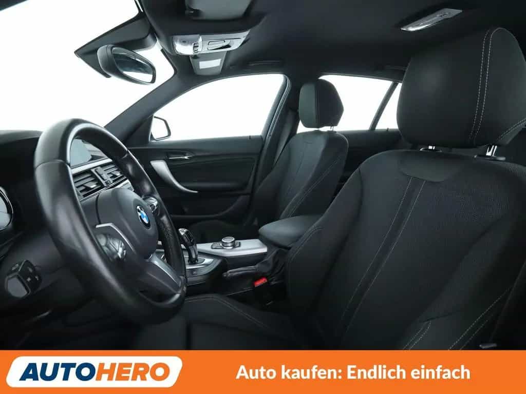 BMW 1 Series 118i Edition M Sport Shadow Aut.*NAVI*LED*TEMPO* 05/2019-photo-9