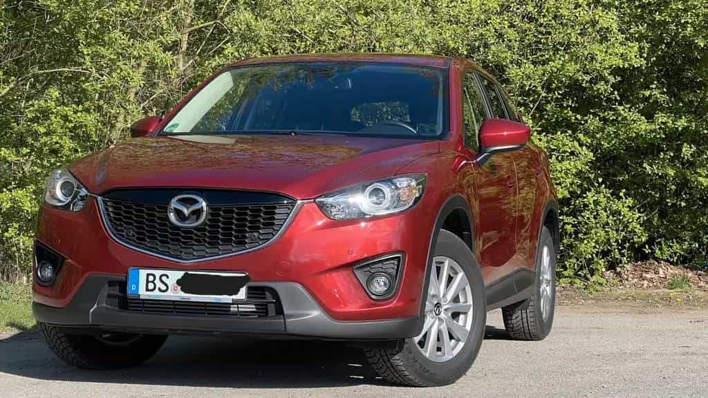 Mazda CX-5 2.2 SKYACTIV-D SENDO Auto SENDO 07/2014-photo-0