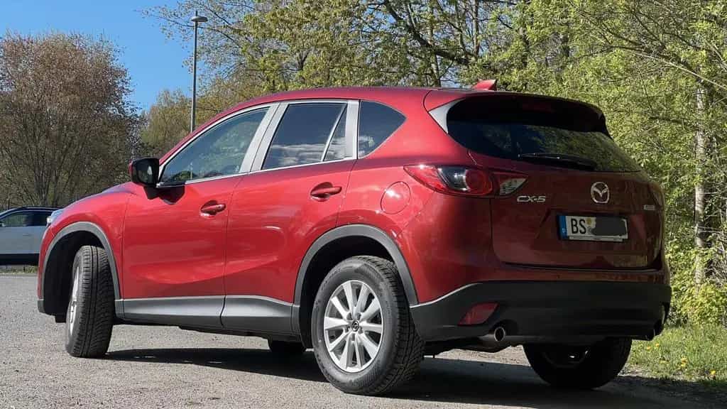 Mazda CX-5 2.2 SKYACTIV-D SENDO Auto SENDO 07/2014-photo-1