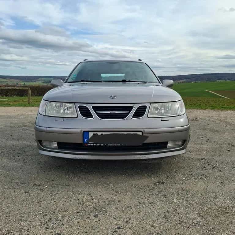 Saab 9-5 2.3t 136kW Sport-Kombi 03/2002-photo-1