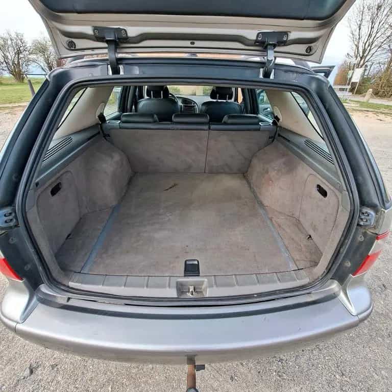 Saab 9-5 2.3t 136kW Sport-Kombi 03/2002-photo-5