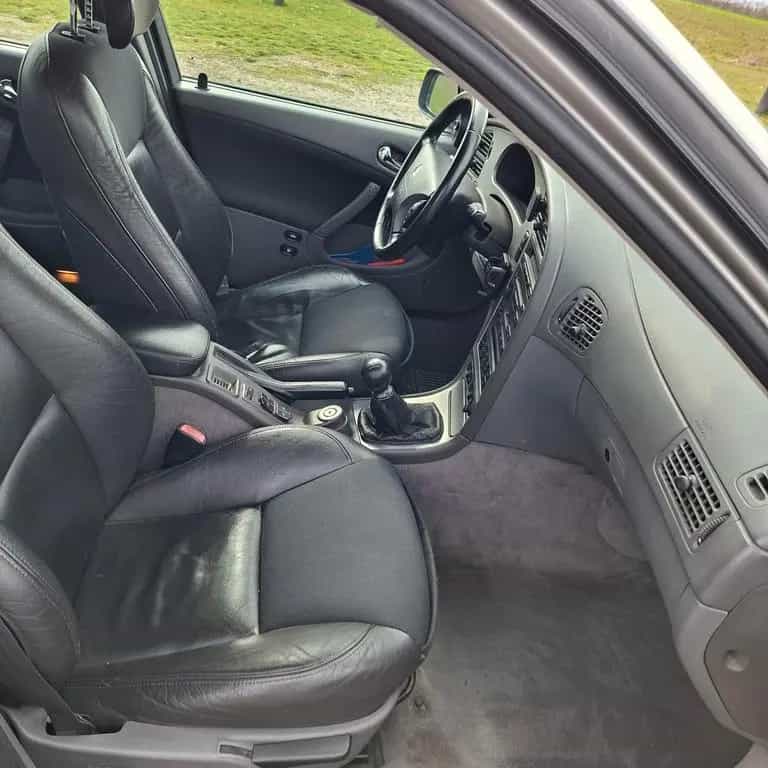 Saab 9-5 2.3t 136kW Sport-Kombi 03/2002-photo-6