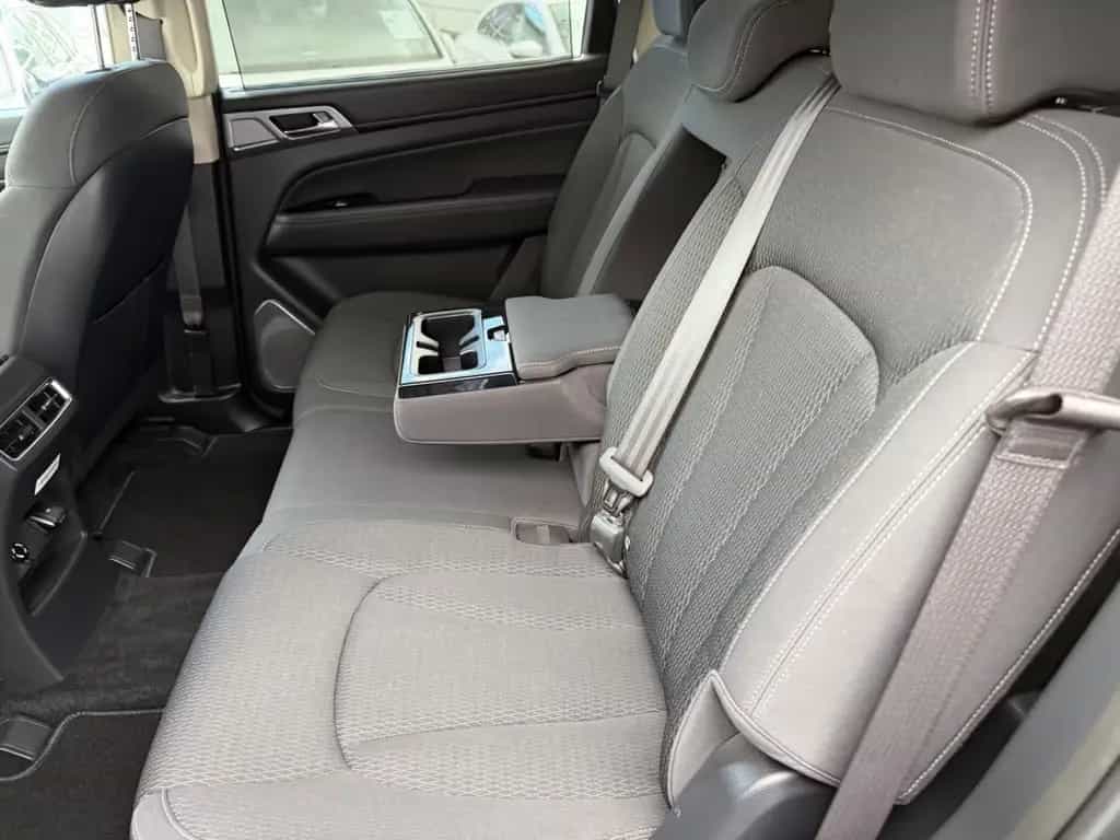 Ssangyong REXTON 2.2 Diesel e-XDi 220 Amber 4WD*LED*NAVI* 06/2021-photo-12