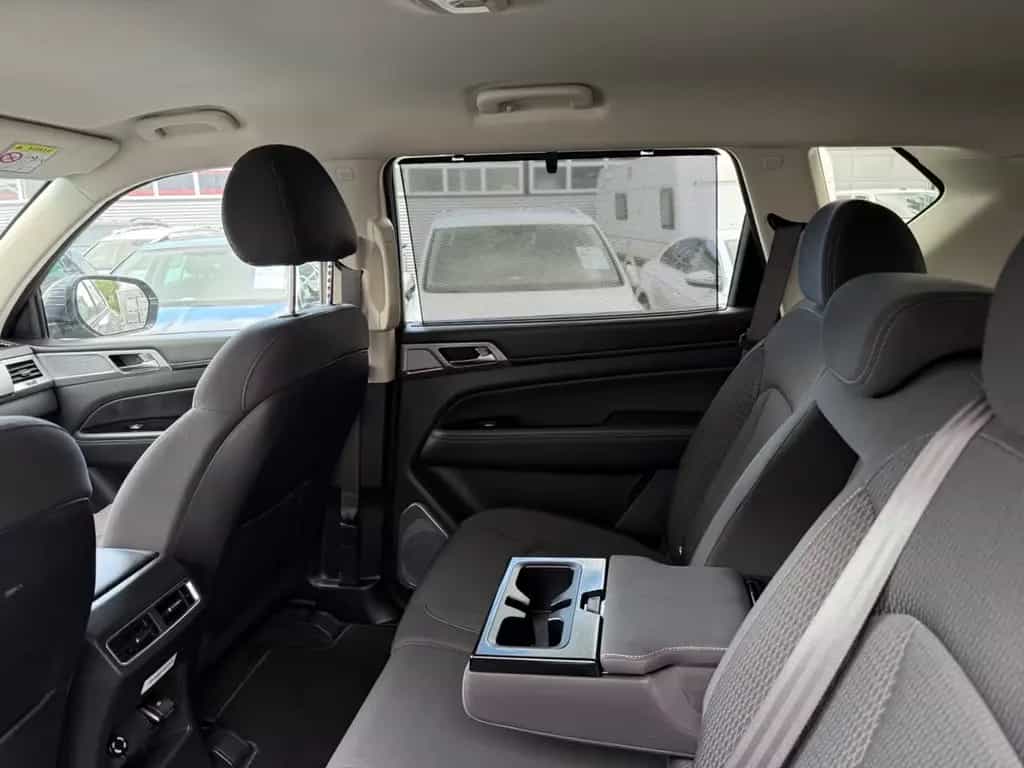 Ssangyong REXTON 2.2 Diesel e-XDi 220 Amber 4WD*LED*NAVI* 06/2021-photo-13
