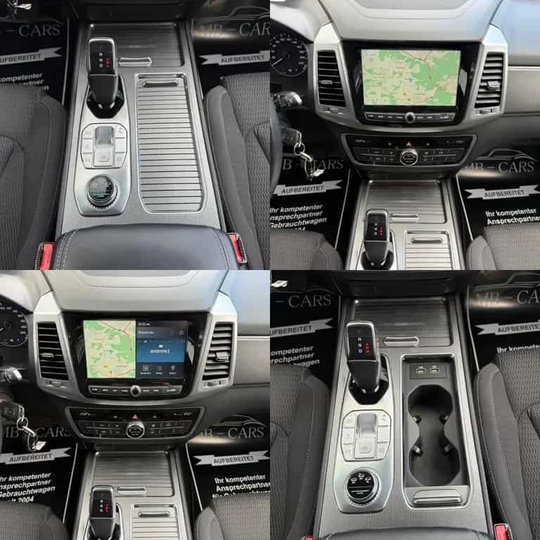 Ssangyong REXTON 2.2 Diesel e-XDi 220 Amber 4WD*LED*NAVI* 06/2021-photo-14