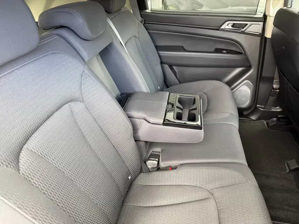 Ssangyong REXTON 2.2 Diesel e-XDi 220 Amber 4WD*LED*NAVI* 06/2021-photo-17
