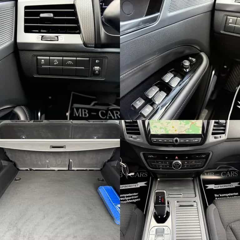 Ssangyong REXTON 2.2 Diesel e-XDi 220 Amber 4WD*LED*NAVI* 06/2021-photo-18