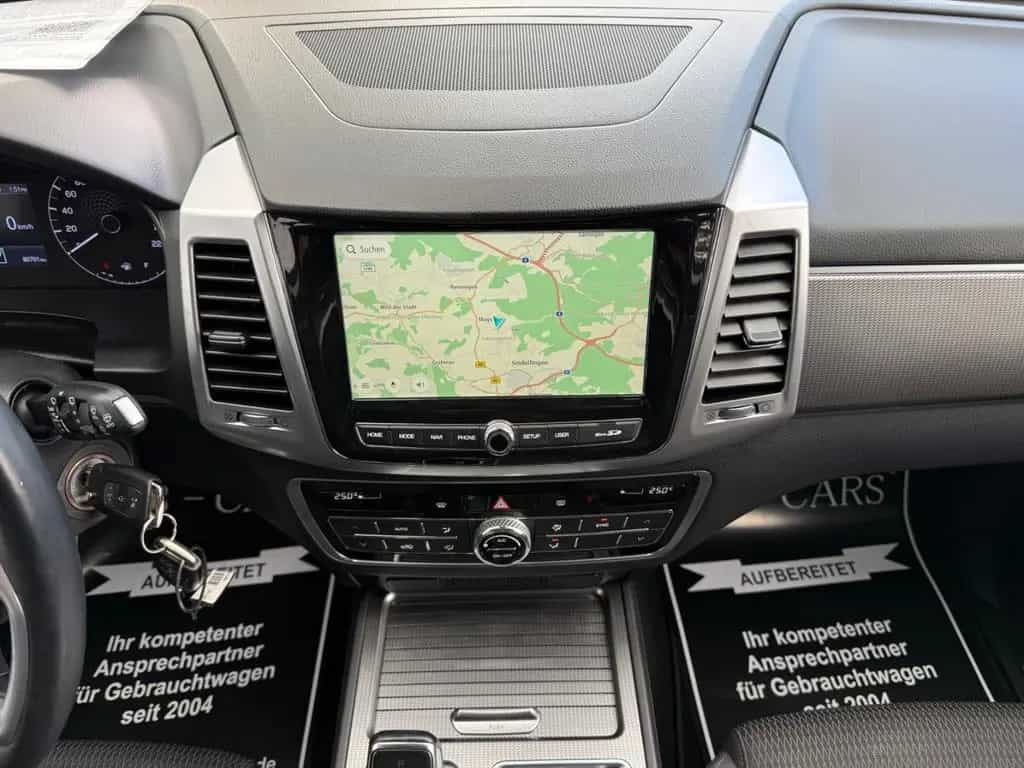Ssangyong REXTON 2.2 Diesel e-XDi 220 Amber 4WD*LED*NAVI* 06/2021-photo-6