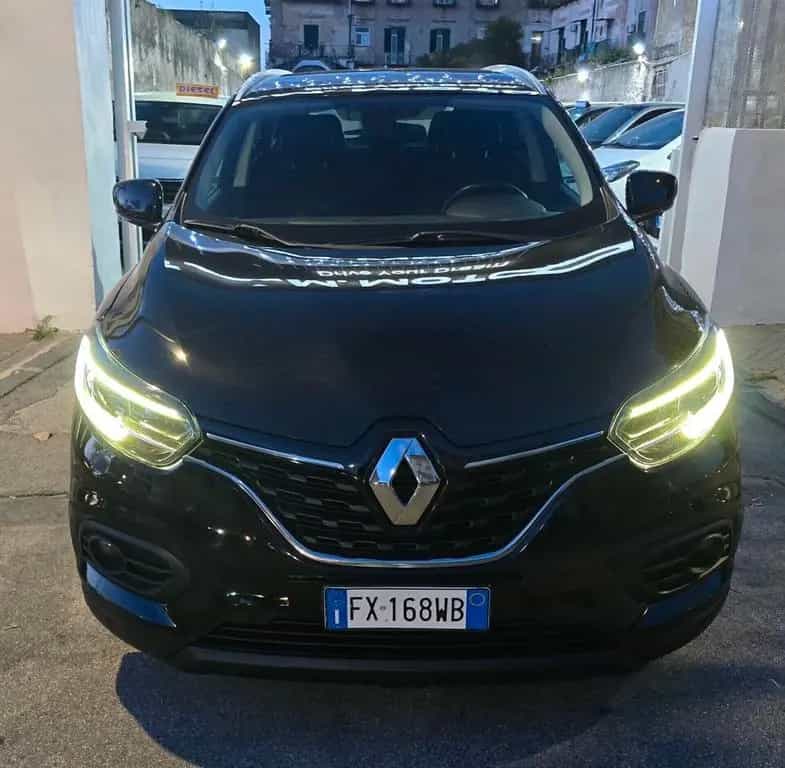 Renault Kadjar Blue dCi 8V 115CV EDC Sport Editi 07/2019-photo-0