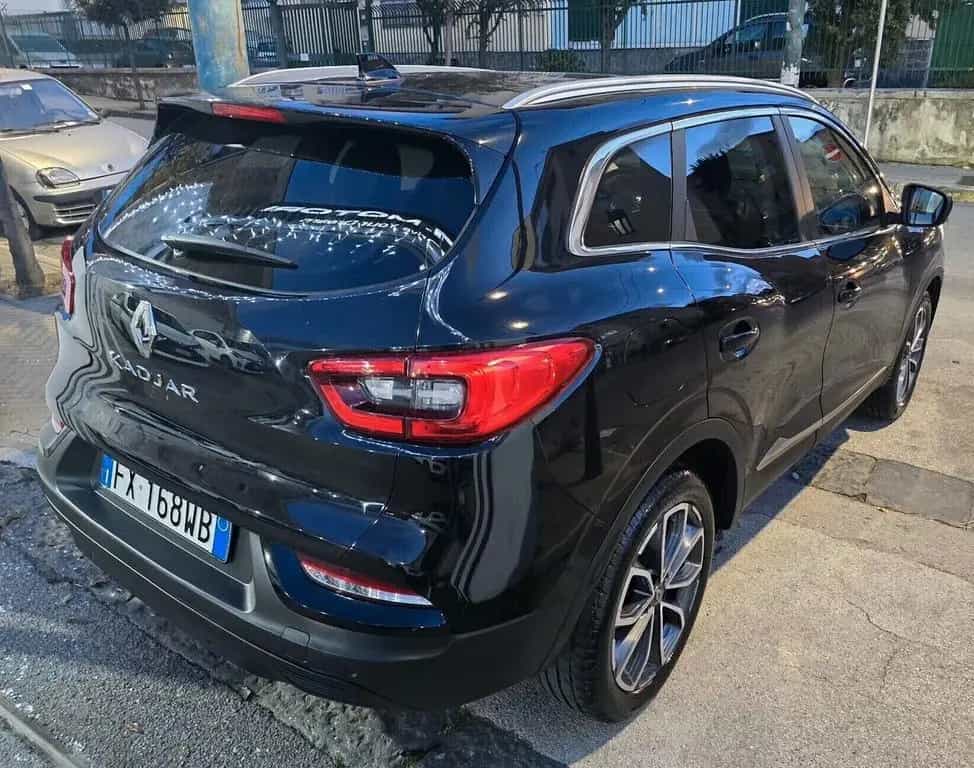 Renault Kadjar Blue dCi 8V 115CV EDC Sport Editi 07/2019-photo-1