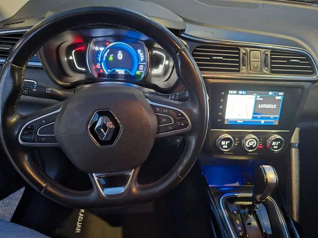 Renault Kadjar Blue dCi 8V 115CV EDC Sport Editi 07/2019-photo-12