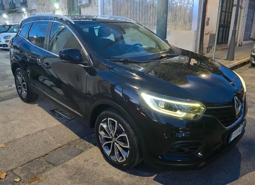 Renault Kadjar Blue dCi 8V 115CV EDC Sport Editi 07/2019-photo-2