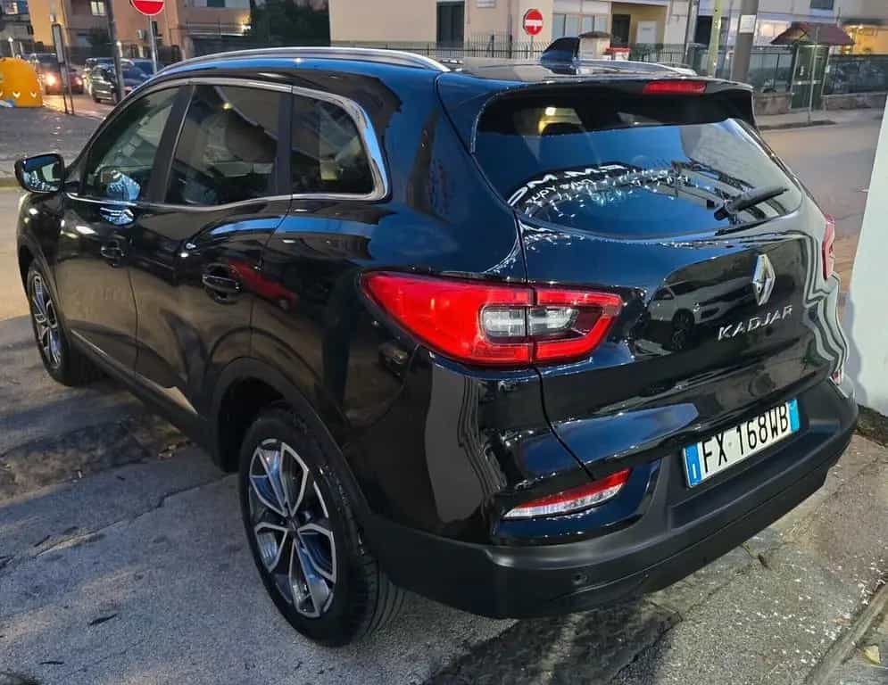 Renault Kadjar Blue dCi 8V 115CV EDC Sport Editi 07/2019-photo-3