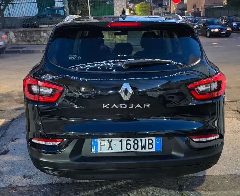 Renault Kadjar Blue dCi 8V 115CV EDC Sport Editi 07/2019-photo-4