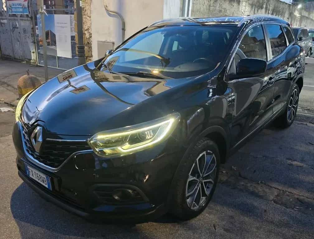 Renault Kadjar Blue dCi 8V 115CV EDC Sport Editi 07/2019-photo-5