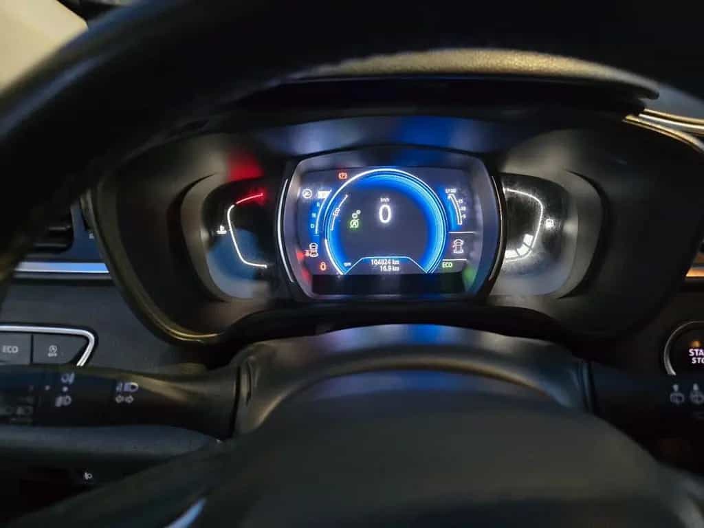 Renault Kadjar Blue dCi 8V 115CV EDC Sport Editi 07/2019-photo-8