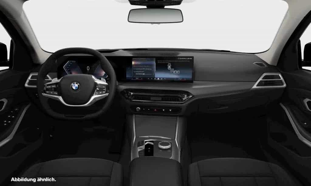BMW 3 Series 320d Touring DAB Komfortzg. Tempomat AHK Shz 04/2025-photo-2