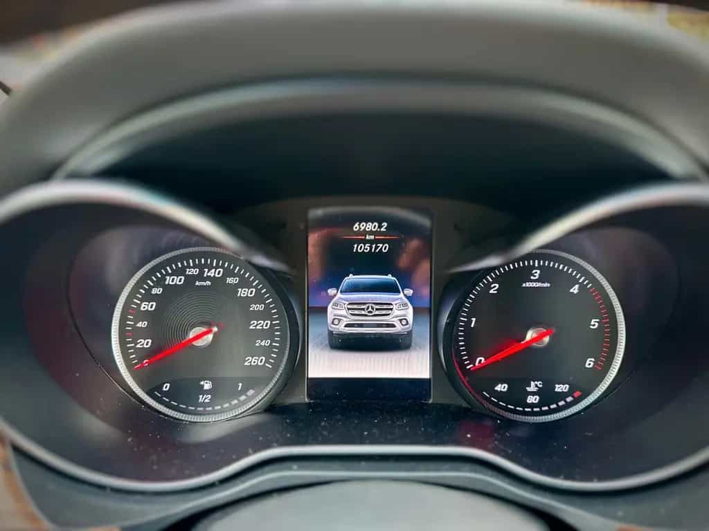 Mercedes-Benz X 250 X250d 4Matic Doppelkabine Edition Power/Delta 01/2018-photo-9