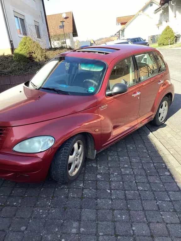 Chrysler PT Cruiser 12/2000-photo-2