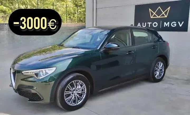 Alfa Romeo Stelvio 2.2 Turbodiesel 190 CV AT8 Q4 05/2021-photo-0