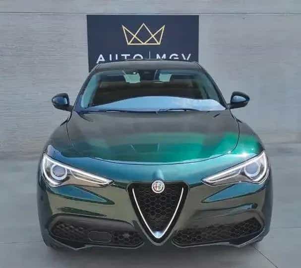 Alfa Romeo Stelvio 2.2 Turbodiesel 190 CV AT8 Q4 05/2021-photo-1
