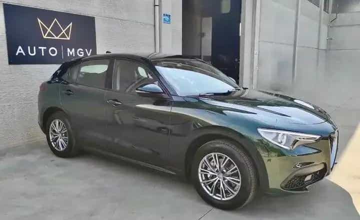 Alfa Romeo Stelvio 2.2 Turbodiesel 190 CV AT8 Q4 05/2021-photo-2