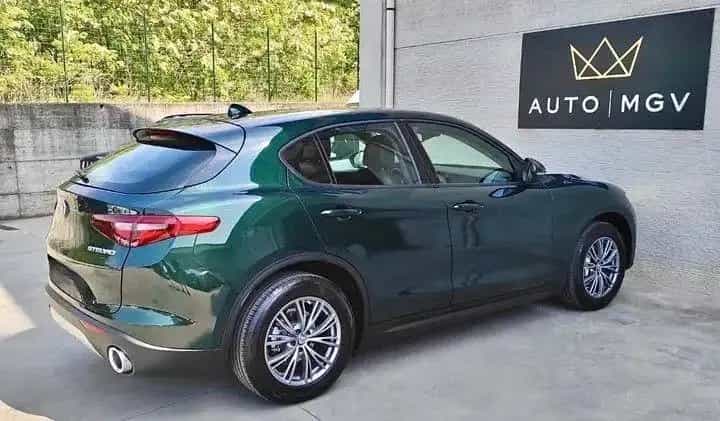Alfa Romeo Stelvio 2.2 Turbodiesel 190 CV AT8 Q4 05/2021-photo-3