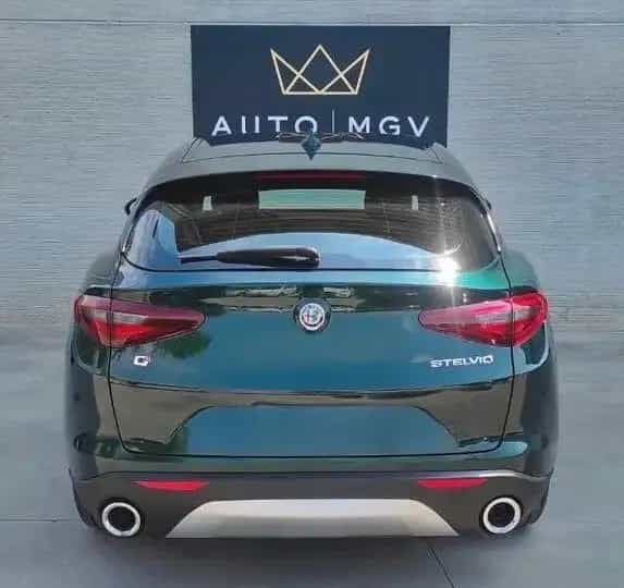 Alfa Romeo Stelvio 2.2 Turbodiesel 190 CV AT8 Q4 05/2021-photo-4