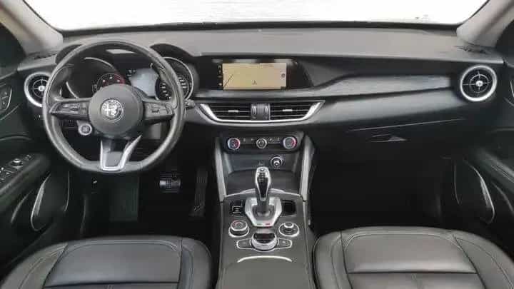 Alfa Romeo Stelvio 2.2 Turbodiesel 190 CV AT8 Q4 05/2021-photo-8