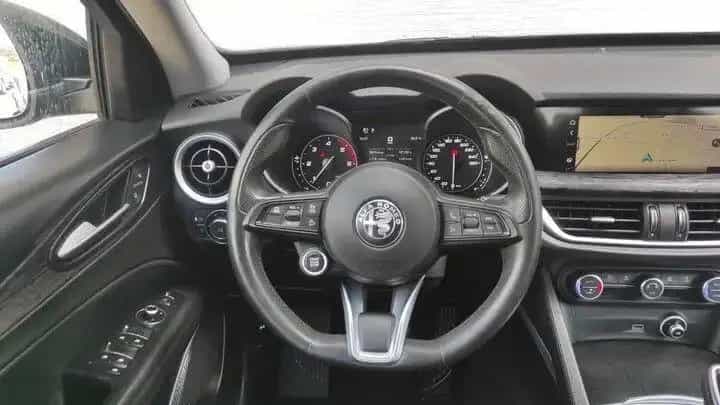 Alfa Romeo Stelvio 2.2 Turbodiesel 190 CV AT8 Q4 05/2021-photo-9