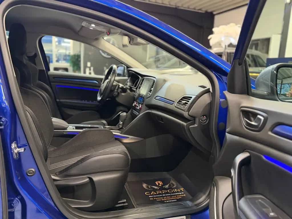 Renault Megane IV Lim. 5-trg. GT-Line Intens/Navi/BT 10/2016-photo-21