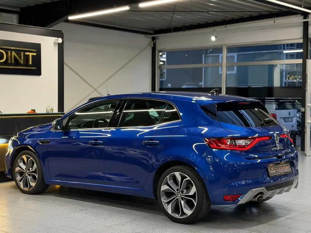Renault Megane IV Lim. 5-trg. GT-Line Intens/Navi/BT 10/2016-photo-6