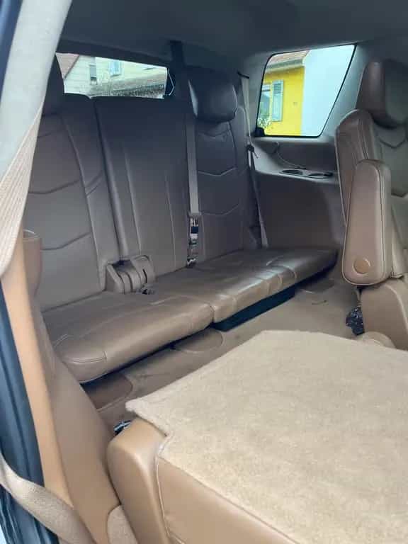 Cadillac Escalade 6.2 V8 Platinum ESV Autom. Platinum 09/2015-photo-11