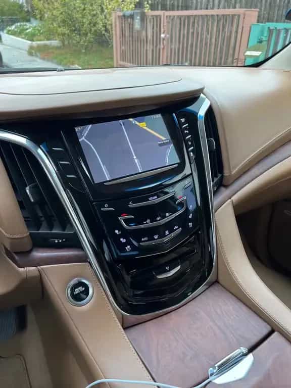 Cadillac Escalade 6.2 V8 Platinum ESV Autom. Platinum 09/2015-photo-5