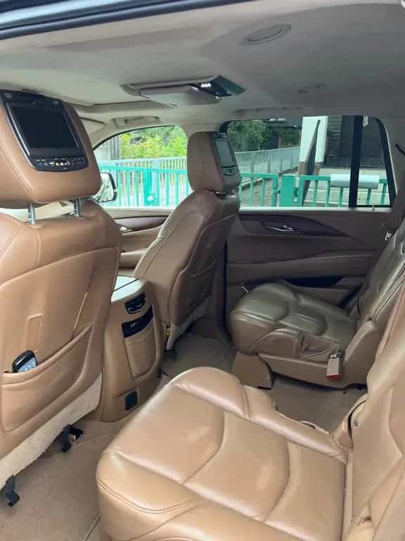Cadillac Escalade 6.2 V8 Platinum ESV Autom. Platinum 09/2015-photo-7