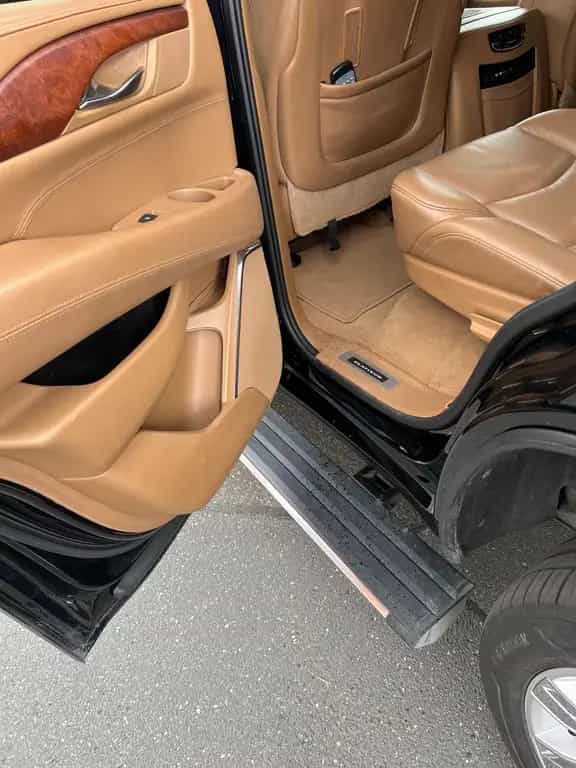 Cadillac Escalade 6.2 V8 Platinum ESV Autom. Platinum 09/2015-photo-8