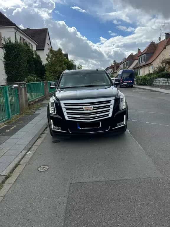 Cadillac Escalade 6.2 V8 Platinum ESV Autom. Platinum 09/2015-photo-9
