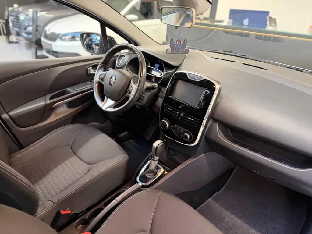 Renault Clio IV Energy Limited 1,2l Aut./Ang/Navi/BT/Tem 05/2016-photo-17
