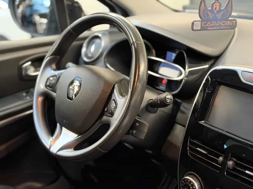 Renault Clio IV Energy Limited 1,2l Aut./Ang/Navi/BT/Tem 05/2016-photo-18