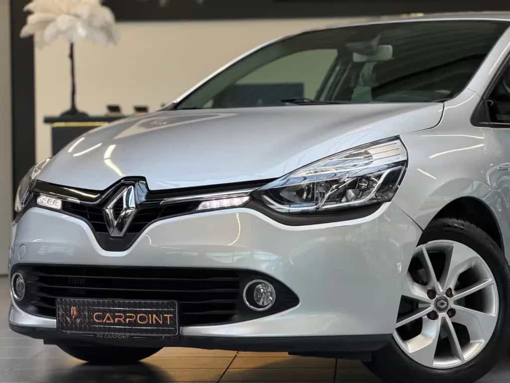 Renault Clio IV Energy Limited 1,2l Aut./Ang/Navi/BT/Tem 05/2016-photo-4